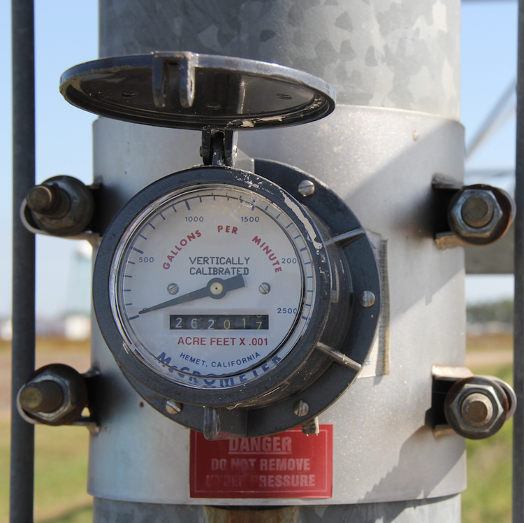 EPD begins installing water meters in Flint and Suwanee River basins